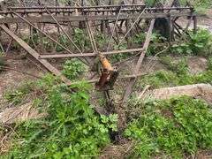 John Deere CC 14’ Field Cultivator