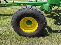 2023 2230FH 5 Section 52’6” – 5 Section Field Cultivator, Pro Finish Leveling System with 54’ 2” - 3