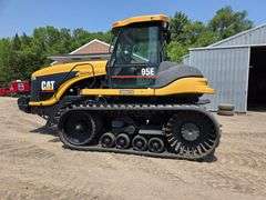 2000 CAT Challenger 95E Track Tractor, 7,557 Hrs, Power Shift Transmission, 30” Tracks, Front and Re
