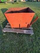 Rock Box for Case Tractor 800 – 1170 Series