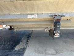 1983 Timpte 42’ Hopper Bottom, Power Tarp and Power Traps with Separate Remotes, 11R24.5 Tires on Ou