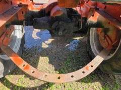 Allis Chalmers C Tractor, Should Run Per Seller