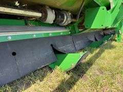 2021 John Deere C12R 12 Row Corn Head, Stalk Stompers, Single Point Hookup, Owner's Manual, SN: 1H0C