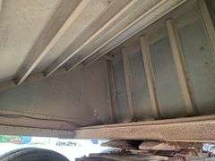 1979 Hobbs 42’ Hopper Bottom, 62” Sides, Ag Hoppers, Roll Tarp, 11R22.5 Tires, VIN: BLV973502