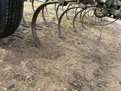 John Deere 1100 Mounted Field Cultivator, 21’, Folding Wings, (2) Gauge Wheels, * Will have good cyl