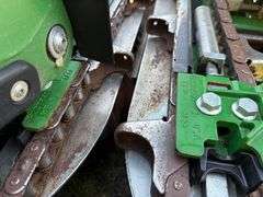 2021 John Deere C12R 12 Row Corn Head, Stalk Stompers, Single Point Hookup, Owner's Manual, SN: 1H0C