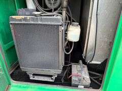 2014 MAC 1.2 million BTU Indirect fired diesel heater, Onboard diesel generator  Comes with (1) 25’ 