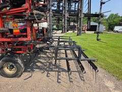Case IH 48’ Tiger Mate II Tri Fold Digger, 7.60-15 Front Tires, 9.5-15 Tires on Wings and 11L-15 Tir