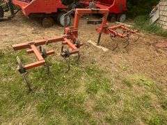 International Track Wacker, Auto Fold Up