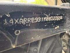 2021 Polaris XP1000 Side By Side, Custom Aluminum Rims, Work/Standard/Performance Modes, 3062 Miles,