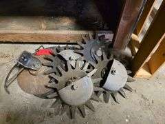 Misc Parts for Planter Trash Whips