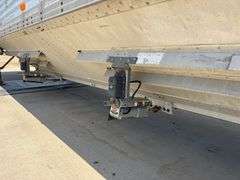 1983 Timpte 42’ Hopper Bottom, Power Tarp and Power Traps with Separate Remotes, 11R24.5 Tires on Ou