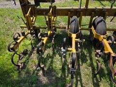 Alloway RAU 2030 Cultivator, 18 Row 22”, Fold Up Wings