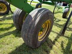 2011 John Deere 2410 3-Section 28’ Chisel Plow, 32” Tru-Depth Standards, 30 Shank, Single Point Dept