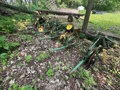 John Deere 6 Row 30” Cultivator for Parts