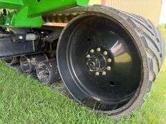 2021 Brent V1300 Grain Cart, 20” Corner Auger, 42” x 131” Equalizer Tracks with Track Tension Hose, 