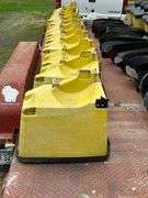 12 John Deere Planter Boxes off a 7300 Planter, 12 – 1.6 Bushel, 12 – Lock and Load Herbicide Boxes 