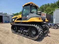 2000 CAT Challenger 95E Track Tractor, 7,557 Hrs, Power Shift Transmission, 30” Tracks, Front and Re