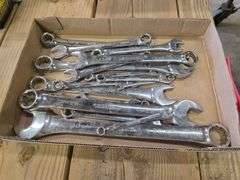 Set of MM Wrenches by Huskee, Appears Complete