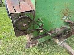 Henke Model FW210 Feed Wagon. This Item is Located in South Dakota, Therefore South Dakota Sales Tax