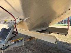 2012 Timpte 40” Hopper Bottom, Ag Hoppers, 66" Sidewalls, Power Tarp and Power Traps with Separate R