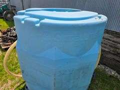 Satelite 110 Poly Tank