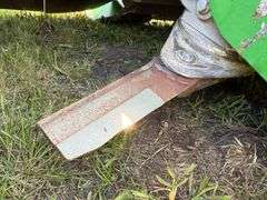 2021 John Deere C12R 12 Row Corn Head, Stalk Stompers, Single Point Hookup, Owner's Manual, SN: 1H0C