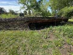 7 Steel 20” Wide Rafters, Beams Approx 37’ Long, Buying All for One Money