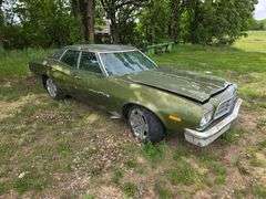 Ford Gran Torino, Shows 92,215 Miles, 18” Tires, VIN: 3H31H111148, *No Keys or Title*