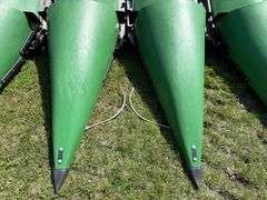 2021 John Deere C12R 12 Row Corn Head, Stalk Stompers, Single Point Hookup, Owner's Manual, SN: 1H0C