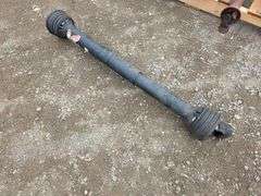 PTO Shaft for Combine Header
