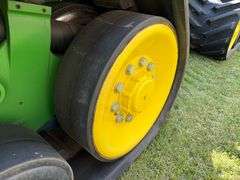 2021 John Deere 9570RX Quad Track Tractor, 1,302 Hours, 18/6 Speed PowerShift Transmission, 30” Trac