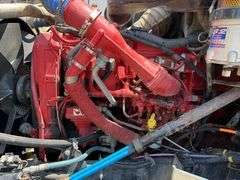 2007 International 9400 Day Cab Semi, 442,458 Miles, Cummins ISX 15 Engine, 10 Speed Transmission, 2