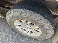 2007 GMC 1500 4x2 Pickup, 8’ Box, V6 Engine, Automatic Transmission, 196,000 Miles, Transmission Reb