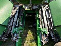 2021 John Deere C12R 12 Row Corn Head, Stalk Stompers, Single Point Hookup, Owner's Manual, SN: 1H0C