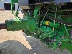 1988 John Deere 4650 2 Wheel Drive Tractor, 10,894 Hours, Power Shift Transmission, Rock Box, 11.00-