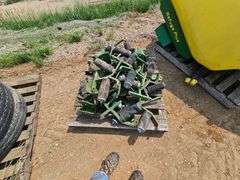 John Deere 1770NT Air Bags