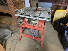 10” Skilsaw Table Saw