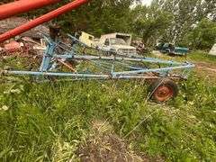 60’ Blumhardt Fold Up Boom