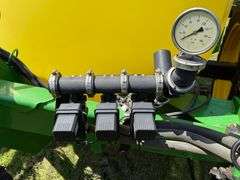 2012 Fast 8218 Fertilizer Bar, 24 Row 30”, 1,800 Gallon Poly Tank with Bottom Fill, Rear Lights, Non