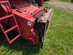 2002 Case IH 2388 Combine, 3,168 Sep and 4,500 Engine Hours, 14.9x24 Rears, 380/90R46 Fronts with Du