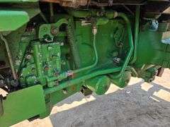 1988 John Deere 4650 2 Wheel Drive Tractor, 10,894 Hours, Power Shift Transmission, Rock Box, 11.00-