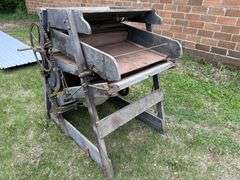 Antique Fanning Mill