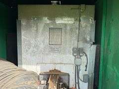 2014 MAC 1.2 million BTU Indirect fired diesel heater, Onboard diesel generator  Comes with (1) 25’ 