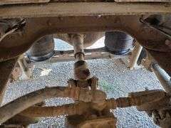 1988 International Day Cab Semi, 953,035 Miles, 9 Speed Eaton Transmission, Muncie 1 Line High Flow