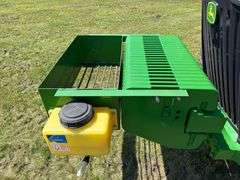2021 John Deere 8R340 MFWD Tractor, 959 Hours, E23 Power Shift Transmission, ILS, Ultimate Comfort C