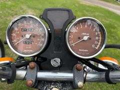 Suzuki Parts Bike, No Title, Unknown Condition