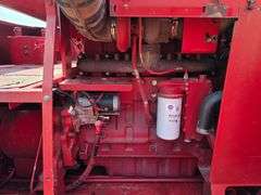 2002 Case IH 2388 Combine, 3,168 Sep and 4,500 Engine Hours, 14.9x24 Rears, 380/90R46 Fronts with Du