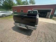 2007 GMC 1500 4x2 Pickup, 8’ Box, V6 Engine, Automatic Transmission, 196,000 Miles, Transmission Reb