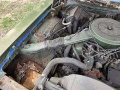 Ford Gran Torino, Shows 92,215 Miles, 18” Tires, VIN: 3H31H111148, *No Keys or Title*